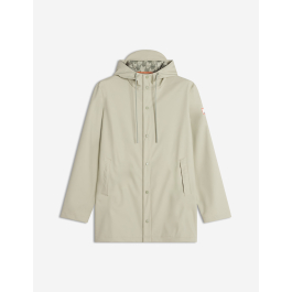 Maison Kitune ナイロンジャケット L ベージュ MAISON KITSUNE x HUNTER RAIN JACKET | Maison Kitsuné
