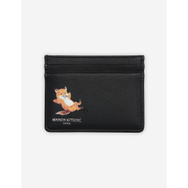 CHILLAX FOX CARD HOLDER | Maison Kitsuné