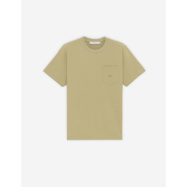 JP EXCLUSIVE フォックス エンブロイダリー ポケット Tシャツ | Maison