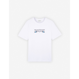 MAISON KITSUNE OARS REGULAR TEE-SHIRT | Maison Kitsuné