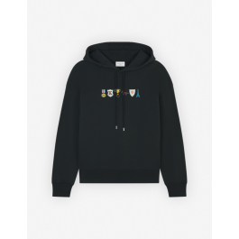 Maison kitsune store hoodie sale