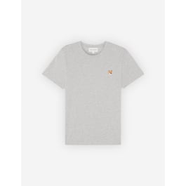 FOX HEAD PATCH REGULAR TEE-SHIRT | Maison Kitsuné