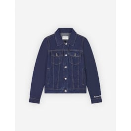 TRUCKER DENIM JACKET | Maison Kitsuné