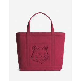 フォックスヘッド ラージ トート | Maison Kitsuné