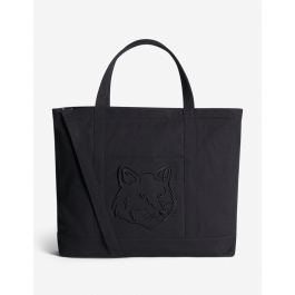 フォックスヘッド XL トート | Maison Kitsuné