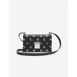 ファンシー フォックス プレッピー バゲット バッグ | Maison Kitsuné