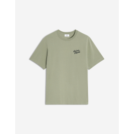MAISON KITSUNE HANDWRITING COMFORT TEE-SHIRT | Maison Kitsuné