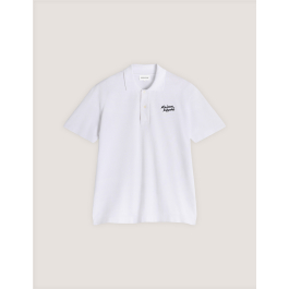 MAISON KITSUNÉ ハンドライティング コンフォート ポロ | Maison Kitsuné