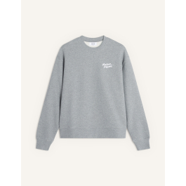 MAISON KITSUNE HANDWRITING COMFORT SWEATSHIRT | Maison Kitsuné