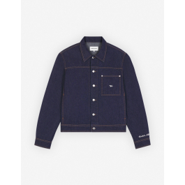 STRAIGHT DENIM JACKET STRAIGHT DENIM JACKET