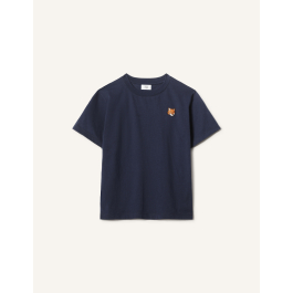 フォックスヘッド キッズ Tシャツ | Maison Kitsuné