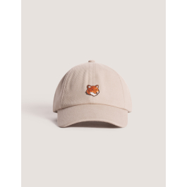 FOX HEAD KID 6P CAP | Maison Kitsuné