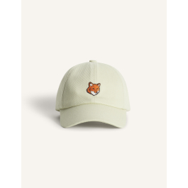 FOX HEAD KID 6P CAP | Maison Kitsuné