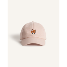 フォックスヘッド キッズ 6P キャップ | Maison Kitsuné
