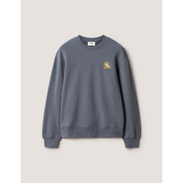 CHILLAX FOX COMFORT SWEATSHIRT | Maison Kitsuné