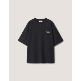 MAISON KITSUNE HANDWRITING OVERSIZE TEE-SHIRT | Maison Kitsuné
