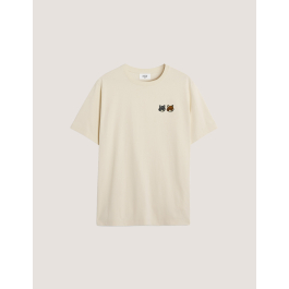 ダブル フォックスヘッド コンフォート Tシャツ | Maison Kitsuné