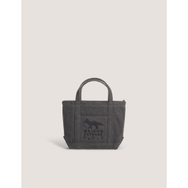 ト*ー様 MAISON KITSUNE プロフィール フォックス ミニトート プロフィール フォックス ミニ トート | Maison Kitsuné