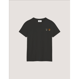 ダブル フォックスヘッド レギュラー Tシャツ | Maison Kitsuné