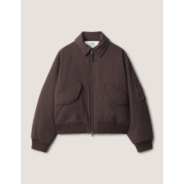 90s B-15Cタイプ裏ボアボンバージャケットMADEINENGLAND 90s B-15C