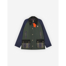 Maison Kitsuné x Barbour Beaufortジャケット