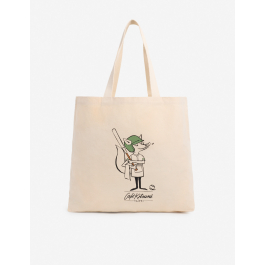 CAFE KITSUNE TAIPEI TOTE BAG | Maison Kitsuné