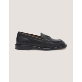 LEATHER LOAFERS | Maison Kitsuné