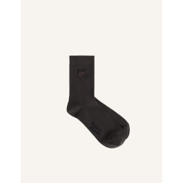 FOX HEAD SOCKS | Maison Kitsuné