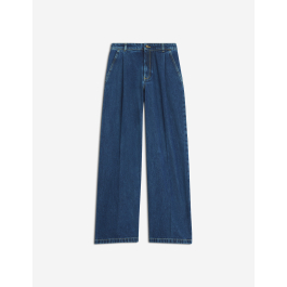 PLEATED JEANS | Maison Kitsuné
