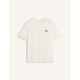 FOX HEAD REGULAR TEE-SHIRT | Maison Kitsuné
