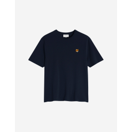 FOX HEAD REGULAR TEE-SHIRT | Maison Kitsuné
