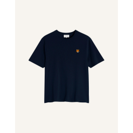 FOX HEAD REGULAR TEE-SHIRT | Maison Kitsuné