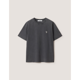 FOX HEAD FADED COMFORT TEE-SHIRT | Maison Kitsuné
