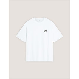 FOX HEAD OVERSIZE TEE-SHIRT | Maison Kitsuné