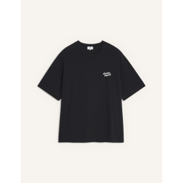 Maison Kitsune Tシャツ MAISON KITSUNE HANDWRITING OVERSIZE TEE-SHIRT | Maison Kitsuné