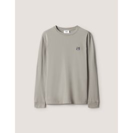 フォックスヘッド コンフォート ロングスリーブ Tシャツ | Maison Kitsuné