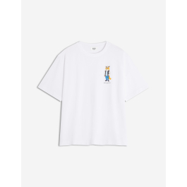 DRESSED FOX OVERSIZE TEE-SHIRT | Maison Kitsuné