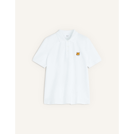 FOX HEAD REGULAR POLO | Maison Kitsuné