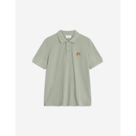 FOX HEAD REGULAR POLO | Maison Kitsuné