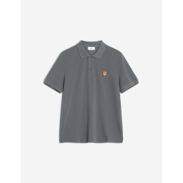 FOX HEAD REGULAR POLO | Maison Kitsuné