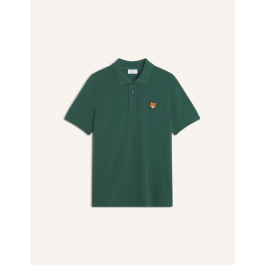 FOX HEAD REGULAR POLO | Maison Kitsuné