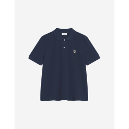 FOX HEAD COMFORT POLO | Maison Kitsuné