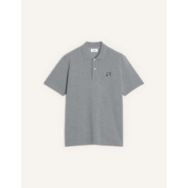 FOX HEAD COMFORT POLO | Maison Kitsuné