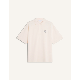 フォックスヘッド オーバーサイズ ポロ | Maison Kitsuné