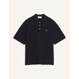 FOX HEAD OVERSIZE POLO | Maison Kitsuné