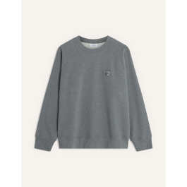 フォックスヘッド オーバーサイズ スウェットシャツ | Maison Kitsuné