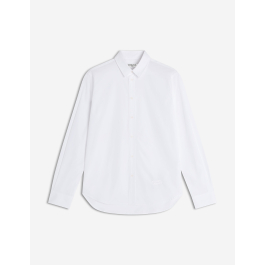 MAISON KITSUNE HANDWRITING CLASSIC SHIRT | Maison Kitsuné