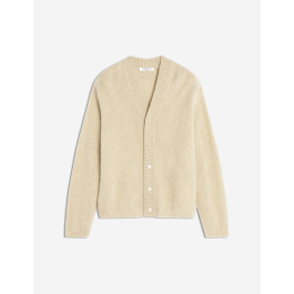 モヘア混紡 カーディガン ベージュ 楽天市場】力の抜けたラフな着心地で手放せなくなる。モヘア混ロング