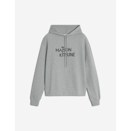 MAISON KITSUNE PILLAR COMFORT HOODIE | Maison Kitsuné