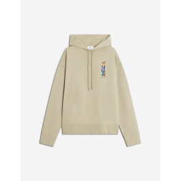 BRIEFING WIND & RAIN PULLOVER（BEIGE／M） Ozmmyan Men's Quarter Zip Fleece Pullover Sweatshirts Mock